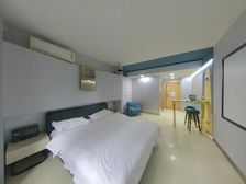 秦淮区新街口园城开国际1室1厅