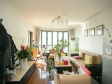 园林式小区,电梯小高层,采光视野无遮挡,一梯两户