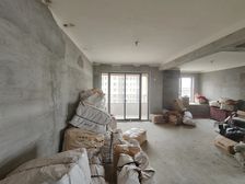 朝辉东方城二区3房南毛坯真实好房