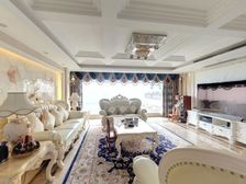 高层复式 业主急卖 价格可谈 264平6居 东南向精装修