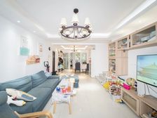 房东急需用钱,出售流晶逸彩虹华苑109.45平精装修