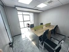 【点赞好房】地铁口 精装修 2加1格局 双面采光 随时看
