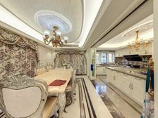 东湖别墅 欧式女王装修风格全部大理石加雕大花园