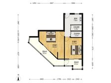 扶轮小/学(河北一片)近学/校,近海河,私产可贷/款