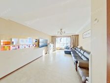 东三环高品质社区, 禧福汇3居2卫, 东南北三面有窗