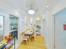 夏阳·宜达新居·2室·1厅