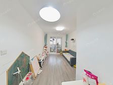 双轨环绕,上 ,次新房,全明户型,视野开阔,采光好