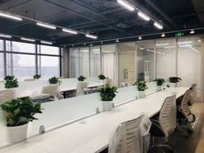 西直门 中坤大厦267平 精装修带家具 拎包办公