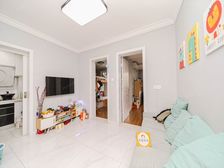 闵实验莘松,网红盘,精装修两年,上下楼方便,双南全明拎包入住