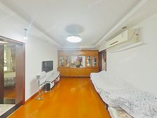 边套南北通户型 精装修 领包入住 看中房子都好谈 家电家具全