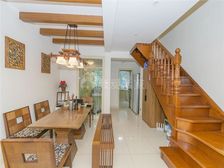 金杨天花板,低层上下大复式,精装修拎包住,满五且v一,急售