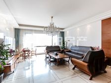 朝阳百子湾广渠金茂府 南北通透精装大四居 满五住宅