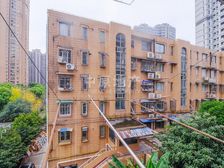 中式风格,得房率高,小区中心位置,采光充足