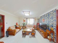 朝青四惠 兴隆家园 东南两居 面对小区花园 安静