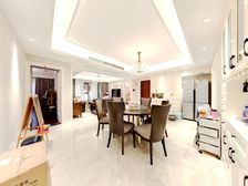 朝阳河花苑 电梯洋房,精装修80万拎包入住 中间楼层