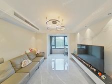 金色中环,交通方便,60万全屋定制精装,阳光充足,南北通透