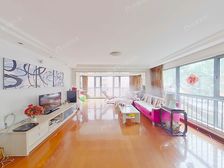 西城 月坛公园 2005年次新房 盈华盛嘉 4室3卫 有车位