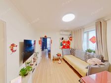 南三环+角门16号院+全明户型小两居室+满五年