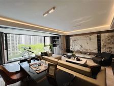 享20万补贴!牡丹公园找我优惠 126平四开间朝南一梯一户