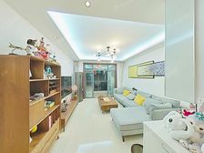 精装修,阳台落地窗采光好,带固定车位,景观视野,看中可谈