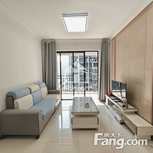 合景天峻广场3房2厅精装修1500元