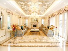 御汤山5室3厅豪华装修