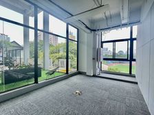 远行丨羊城同创汇丨精装修丨24办公丨双面采光丨户型方正