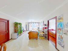 东三环边小洋房,正规四居室,双卧客厅朝南, 4室 · 2厅