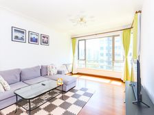 带产权车位,满五年,无个税,两梯两户高层,四开间朝南,精装修