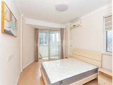 环保新装修 拎包入住 户型好 南京西路商圈 电梯房