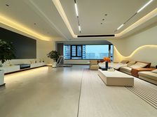 吾悦广场百万豪装大平层 未住 带车位 随时看房