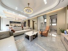 出门独墅湖,小区安静位置,全新精装 业主住保养好