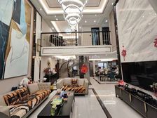 市政府旁 大华富贵世家精装楼中楼五房 保养新 看房方便可谈价