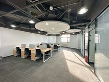 【京环大厦招租】国企项目 整层独立 定制装修 美团为邻