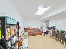 世博前滩·上南花苑一期·2室·1厅