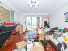 2002年电梯中间层,一梯两户,新普陀+梅陇,南北通三房两卫