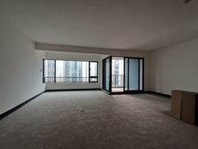 礼嘉大平层、横厅大四房、内圈中庭、住家安静、龙湖昱湖壹号西岸