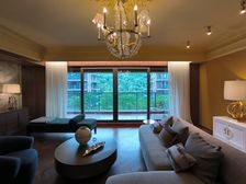 龙湖舜山府二期洋房知名设计奢装200多万双套房