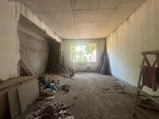 照母山合院别墅,大花园,做了现浇,看房方便