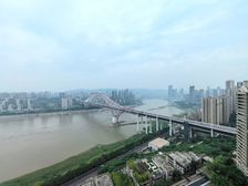 江北嘴天澜道295平精装大宅 东南朝向满二房源