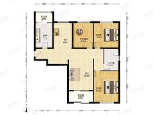 16次新房人车分流大花园7号6号线