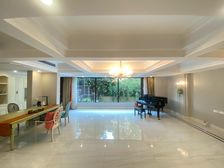 豪华装修 150平花园 万科悦湾南区 六房