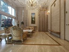 核心区 临湖大独栋别墅 花园400平 2+1地下室全采光