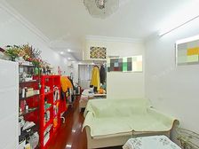 加电梯南北通+钻石楼层+采光充足+户型方正+双轨交汇+全明