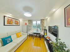 甘泉苑 中间楼层 两房一厅 精装修 可拎包入住 随时看房