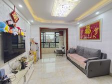 东方明珠六村2房南精装真实好房