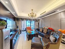 看两江交汇 双地铁 公园 精装房 寰宇天下天玺