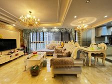 成华区 蓝光锦绣城五期 三房 170万