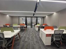 融科望京中心 新出整层100平起租拎包入住 随时看房