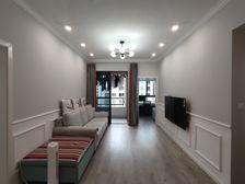 商务中心旁,ba中住家装修小三房 86万